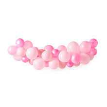 46 Piece Pink Balloon Garland