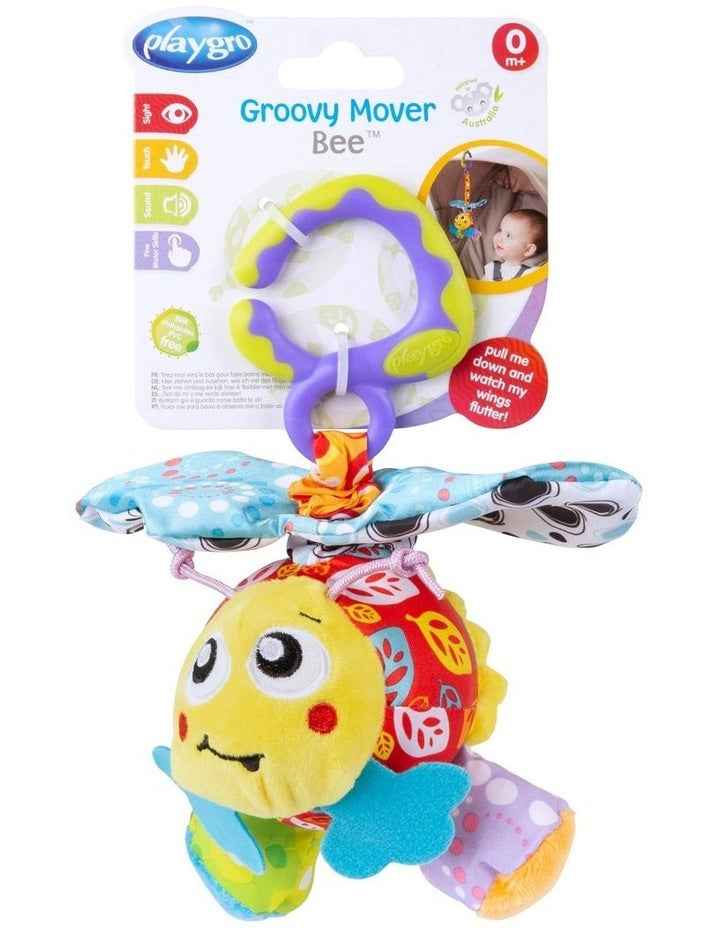Groovy Mover Bee