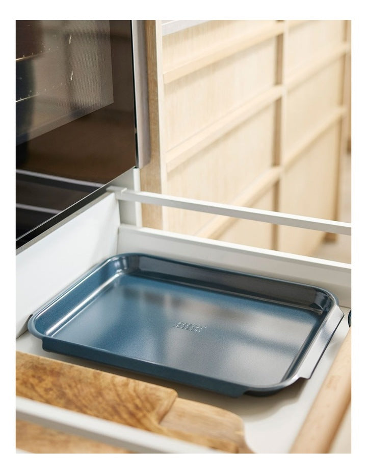 Nest Bake Baking Tray Large in Blue