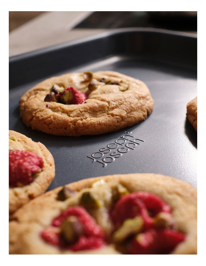 Nest Bake Baking Tray Large in Blue