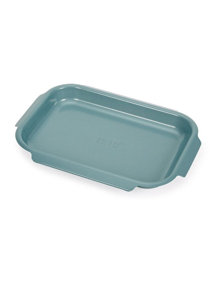 Nest Bake Baking Tray Small in Blue