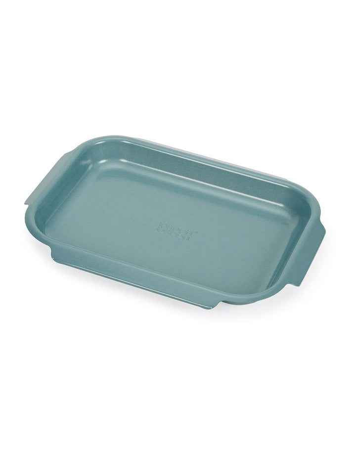 Nest Bake Baking Tray Small in Blue
