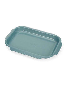 Nest Bake Baking Tray Small in Blue