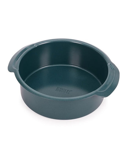 Nest Bake Round Cake Tin 23cm in Blue