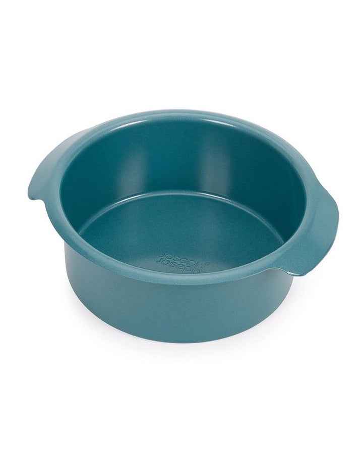 Nest Bake Round Cake Tin 20cm in Blue