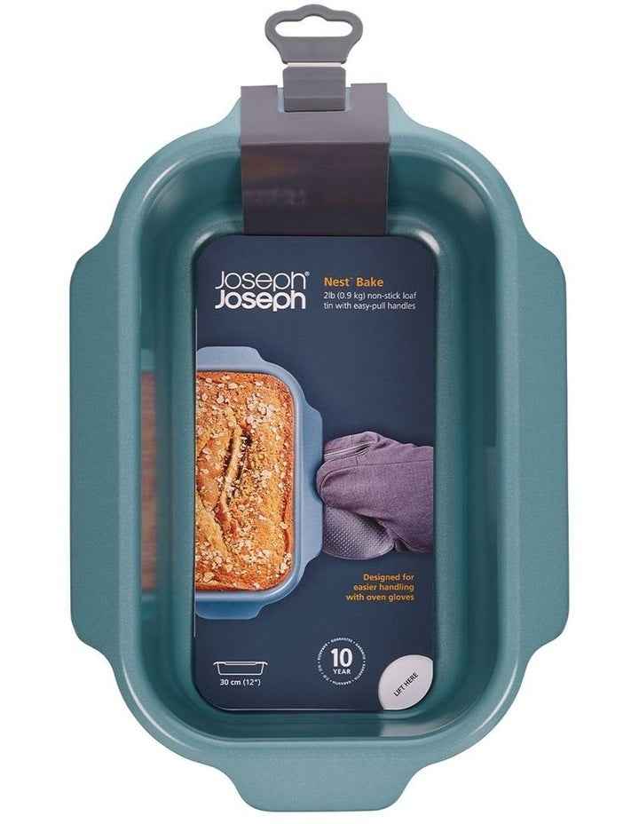 Nest Bake Loaf Tin 2lb in Blue