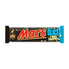 MARS BAR SLICE MILK CHOCOLATE BAR 45G