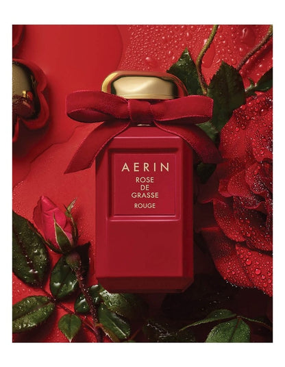 Rose de Grasse Rouge Eau de Parfum