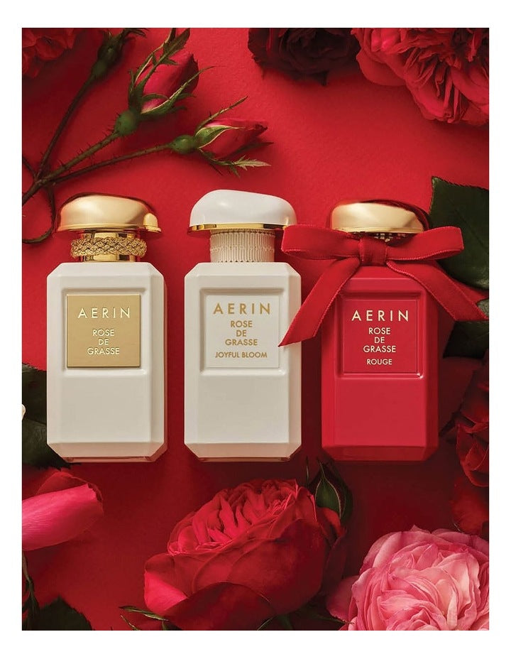 Rose de Grasse Rouge Eau de Parfum