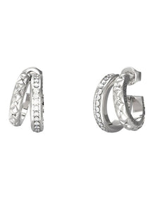 Jewellery Stylish Earrings in Silver