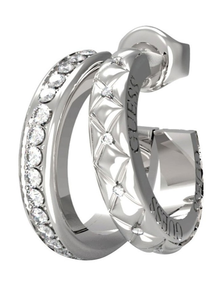 Jewellery Stylish Earrings in Silver