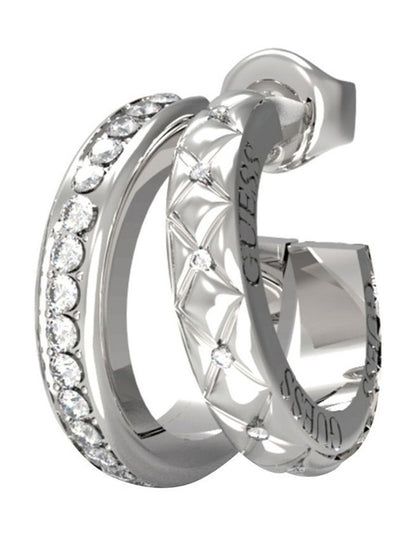 Jewellery Stylish Earrings in Silver