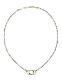 Jewellery Oh My G Necklace in Gold