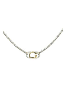 Jewellery Oh My G Necklace in Gold