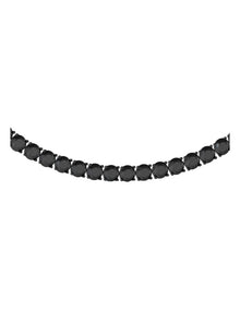 Eternity Bracelet in Black