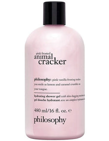 Pink Frost Animal Cracker Shampoo, Bath And Shower Gel 480ml