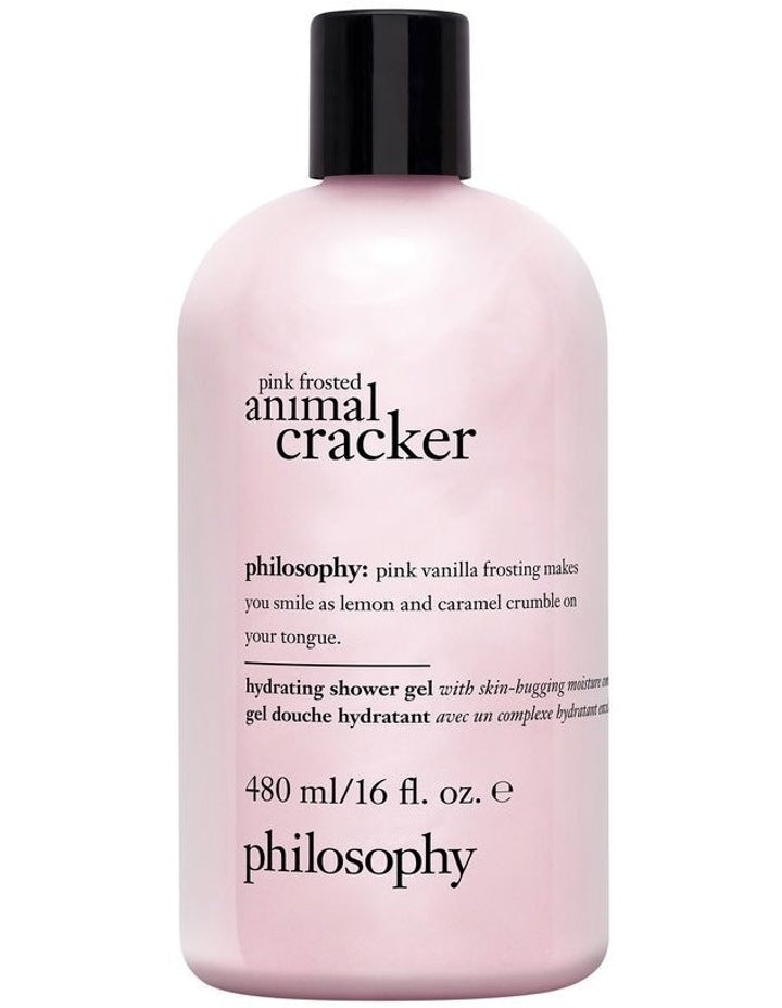 White Pear Shampoo, Bath And Shower Gel 480ml