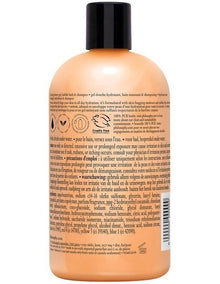 Chilled Ginger Tea Shampoo, Bath And Shower Gel 480ml