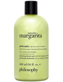 Senorita Margarita Shampoo, Bath And Shower Gel 480ml