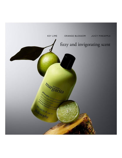 Senorita Margarita Shampoo, Bath And Shower Gel 480ml