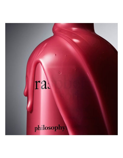 Raspberry Sorbet Shampoo, Bath And Shower Gel 480ml