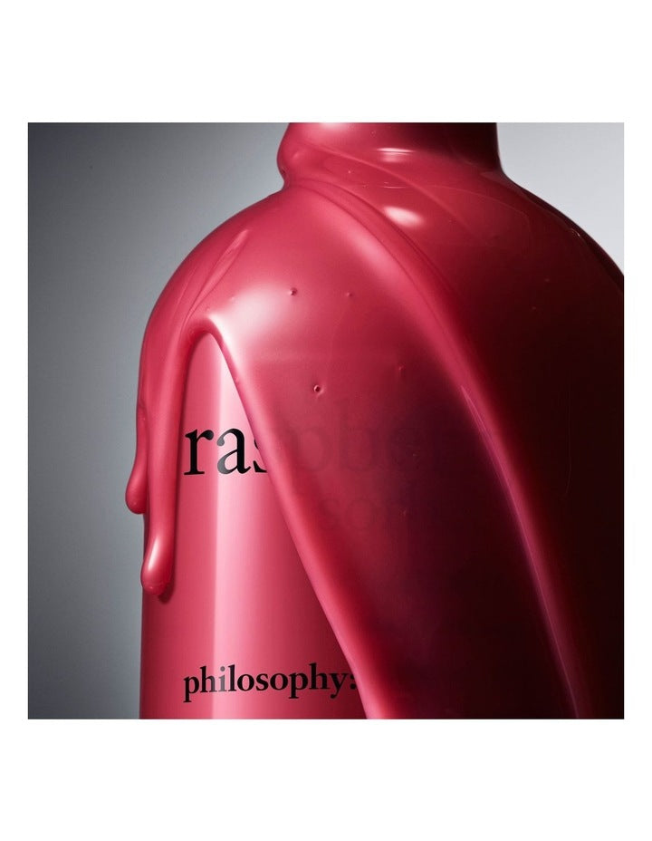 Raspberry Sorbet Shampoo, Bath And Shower Gel 480ml