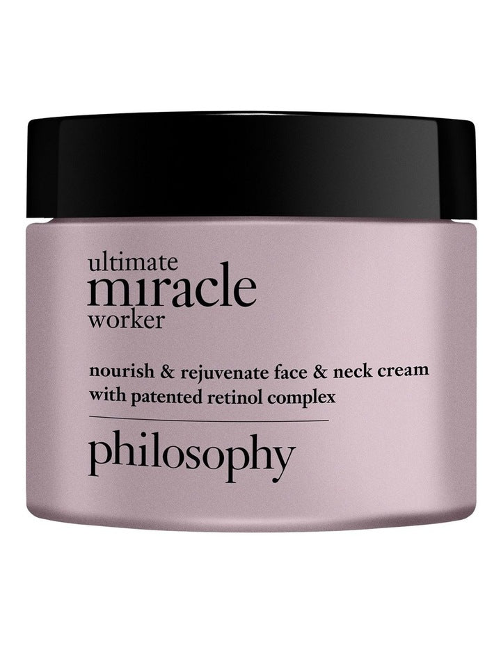 Ultimate Miracle Worker Multi-Rejuvenating Nourishing Cream 60ml