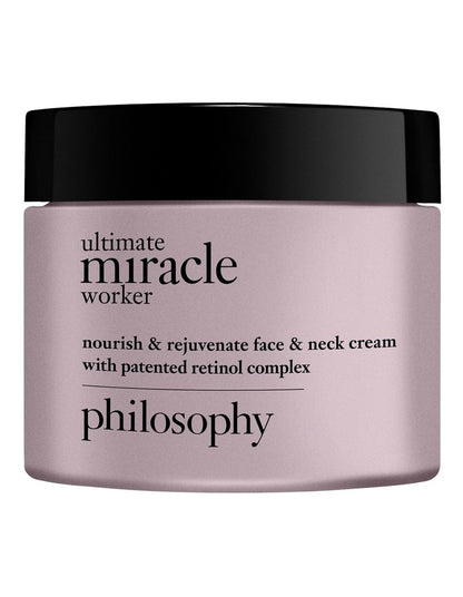 Ultimate Miracle Worker Multi-Rejuvenating Nourishing Cream 60ml