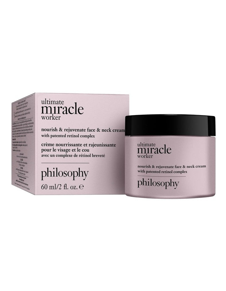 Ultimate Miracle Worker Multi-Rejuvenating Nourishing Cream 60ml