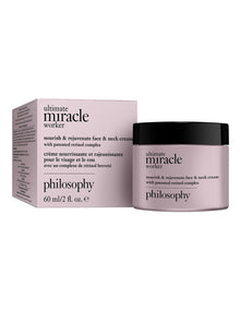 Ultimate Miracle Worker Multi-Rejuvenating Nourishing Cream 60ml