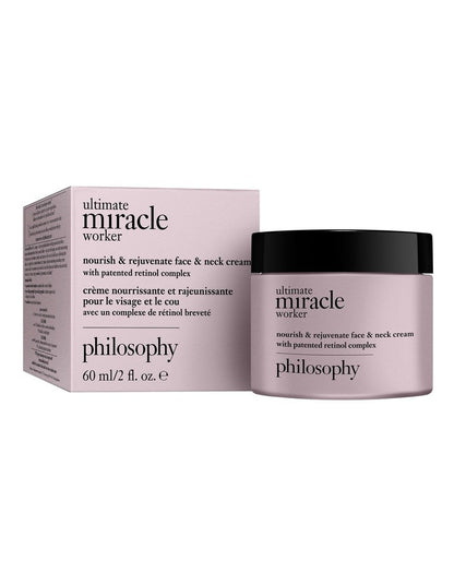 Ultimate Miracle Worker Multi-Rejuvenating Nourishing Cream 60ml