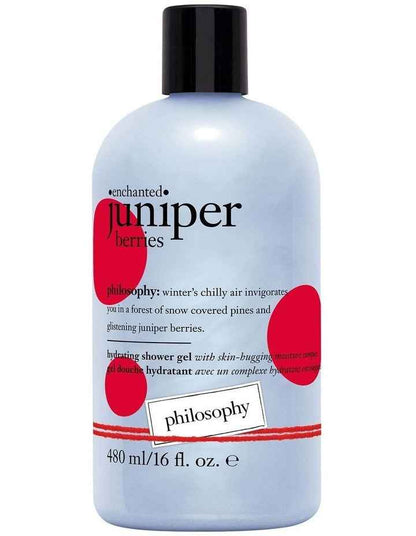 Enchanted Juniper Berries Bath & Body Wash 480Ml