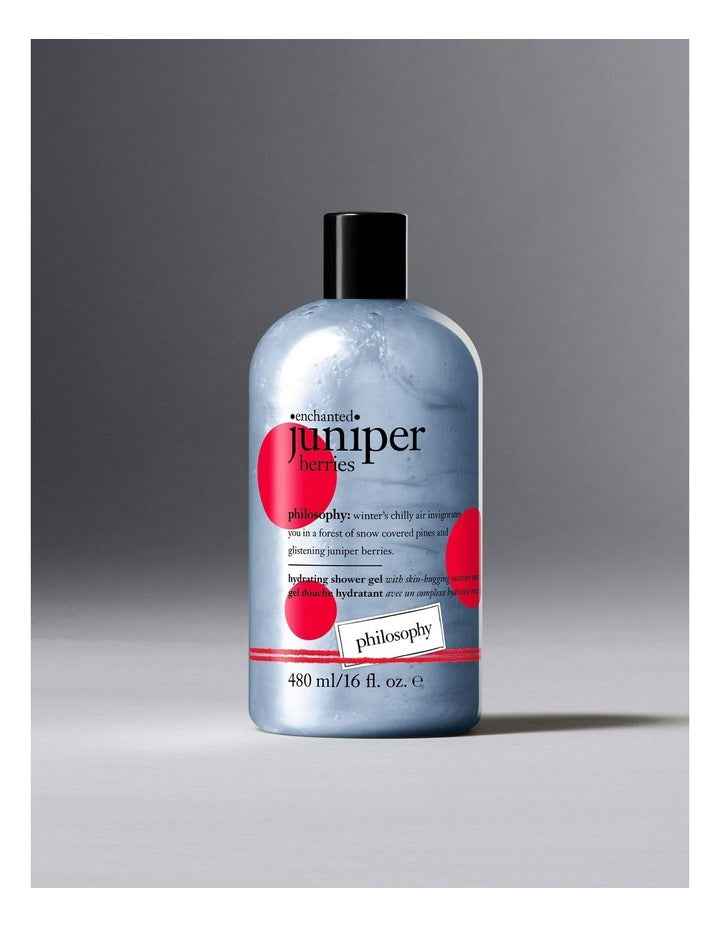 Enchanted Juniper Berries Bath & Body Wash 480Ml
