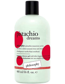 Pistachio Dreams Bath & Body Wash 480ml