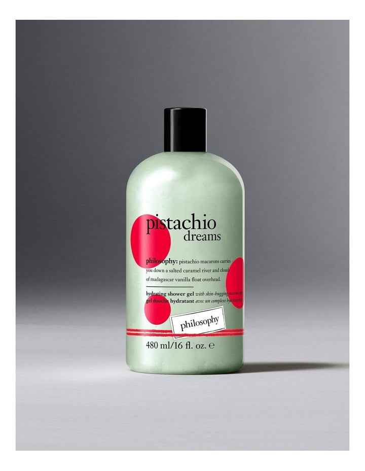 Pistachio Dreams Bath & Body Wash 480ml