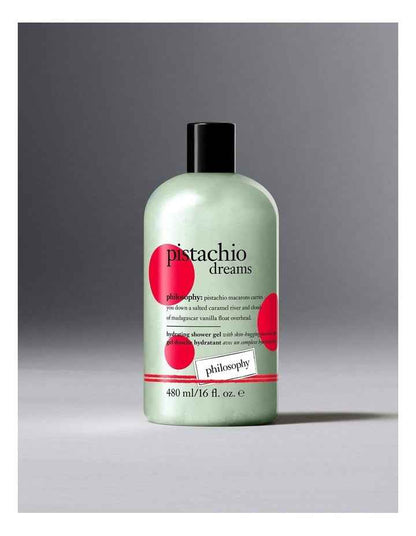 Pistachio Dreams Bath & Body Wash 480ml