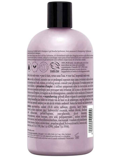 Very Merry Holiday Bath & Body Wash 480ml