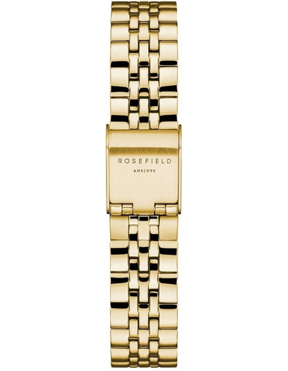 The Small Edit Bracelet Watch in Gold-Tone