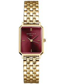 The Octagon XS Bracelet Watch in Gold-Tone