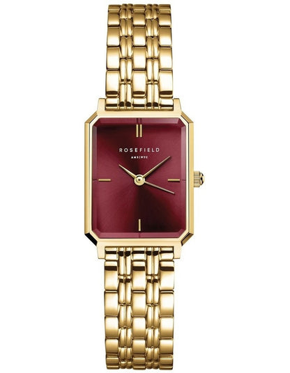 The Octagon XS Bracelet Watch in Gold-Tone