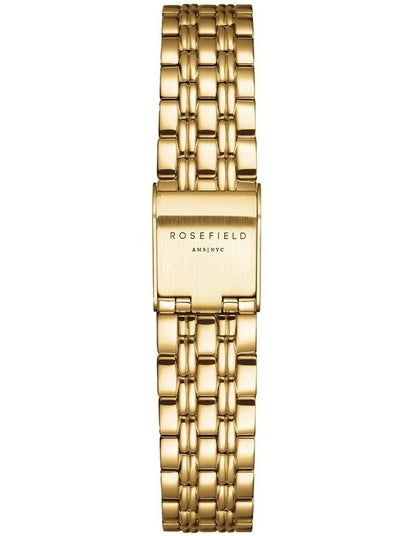 The Octagon XS Bracelet Watch in Gold-Tone