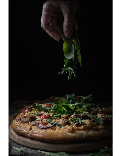 Platinum Non-Stick Pizza Pan 31cm