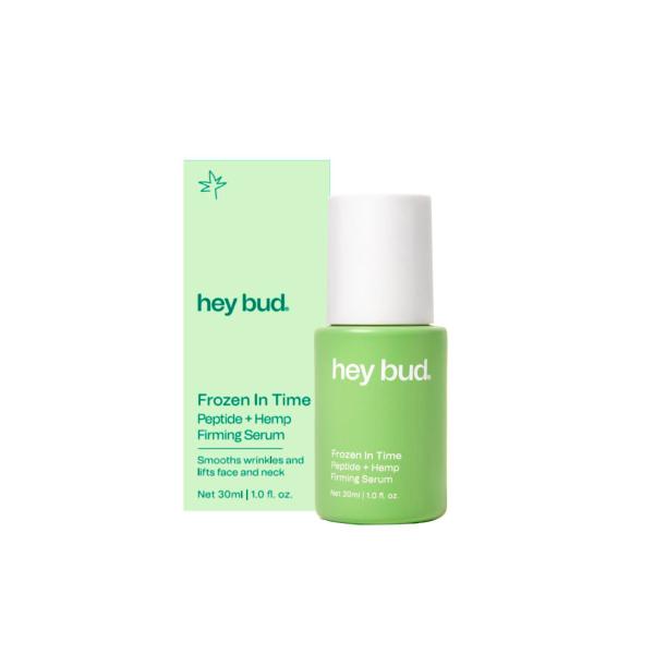 HEY BUD PEPTIDE + HEMP FIRMING SERUM 30ML