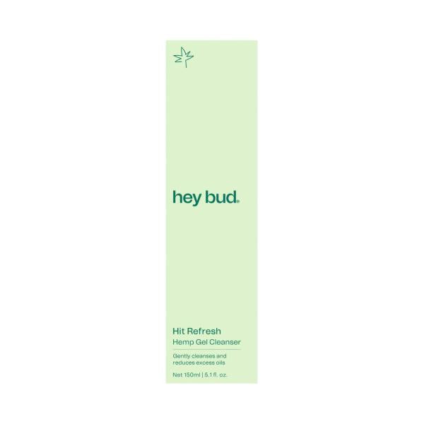 HEY BUD DAILY GEL CLEANSER 150ML