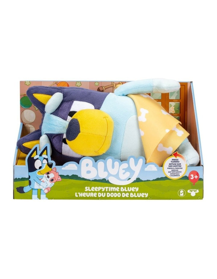 S11 Sound Effects Sleepy Time Plush Toy