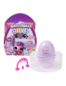 Hatchimals Alive Fizzy Colour Surprise
