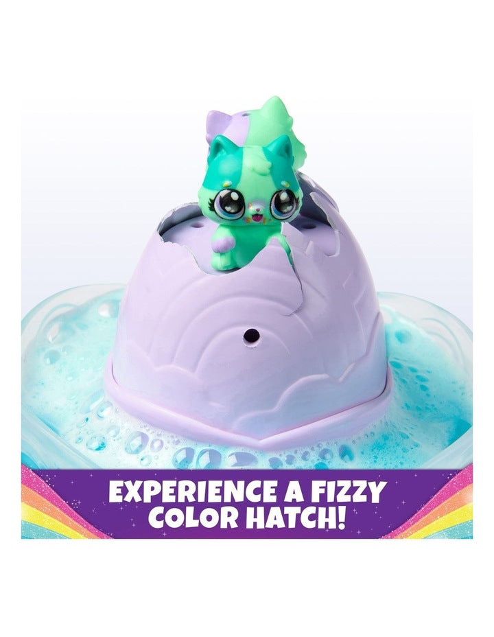 Hatchimals Alive Fizzy Colour Surprise