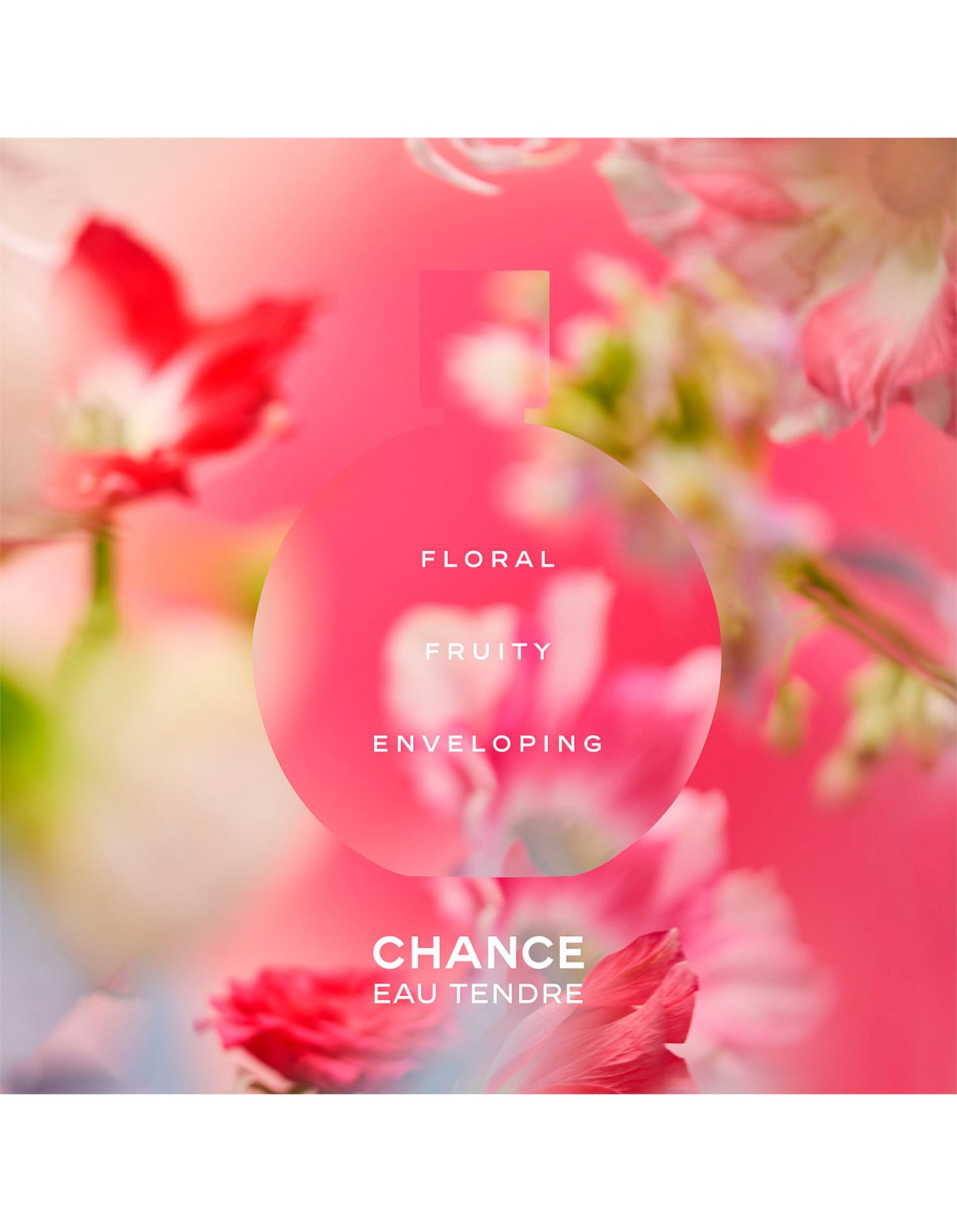 CHANCE EAU TENDRE Eau de Parfum 50ml