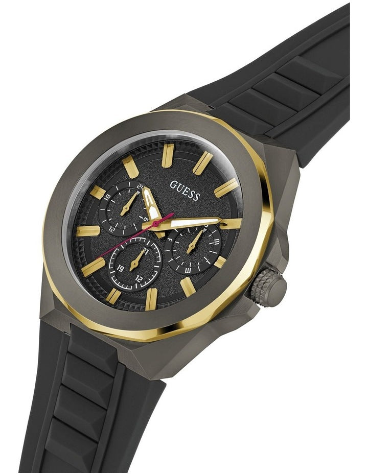 Dashboard Watch GW0799G1 in Black