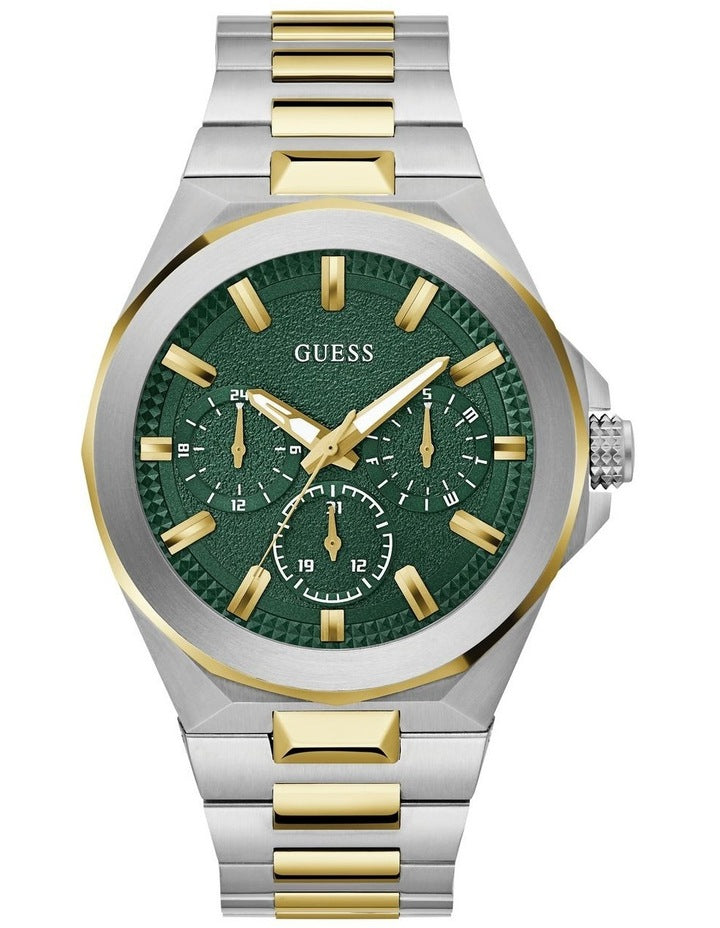 Dashboard Watch GW0798G3 in 2 Tone